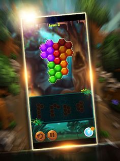 Block Hexa Legend - Brain Game - Screenshot 4