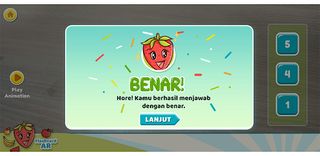 Flashcard AR - Screenshot 3