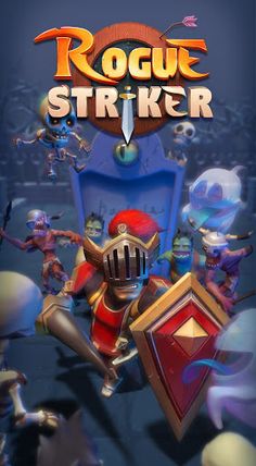 Rogue Striker - Screenshot 1