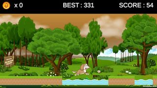 Eden Run - Screenshot 2