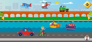 Ivy Transportation - Screenshot 2