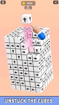 Tap Away: Cube Out - Screenshot 2