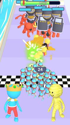 Fire explosion - Screenshot 3