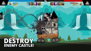 Castle Clashers! - Screenshot 2