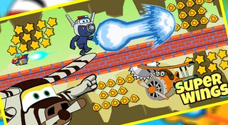 Super Fly 2D Adventures - Screenshot 3