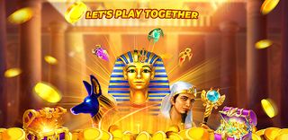 Fortune Game Golden Egypt - Screenshot 1