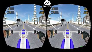VR Real Bike Racer - Screenshot 3