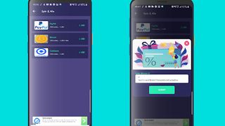EarnUp - Screenshot 1