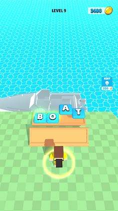 Word Harvest - Screenshot 3