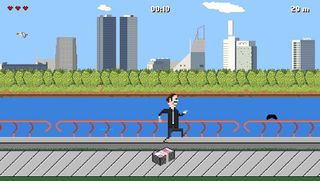 President Run - Screenshot 3