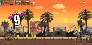 John Superhero - Screenshot 1