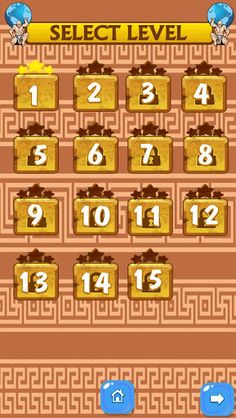 Mr Hero Greek myths - Screenshot 2