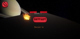 Little Fireball - Endless Ball - Screenshot 3