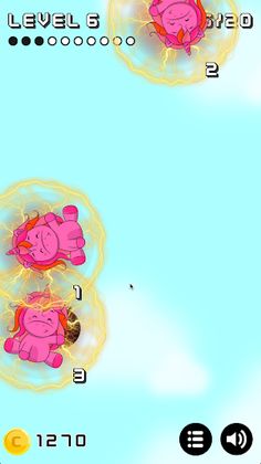 Master Juggler Casual Game - Screenshot 4