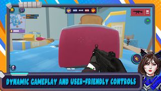 Mecha Blast Shooter - Screenshot 3