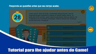 GameQuiz 2.0 - Screenshot 2