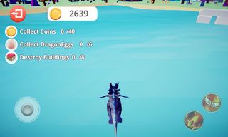 My Talking Dragon - Screenshot 3