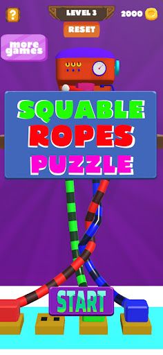 HI Tangle 3D - Screenshot 3