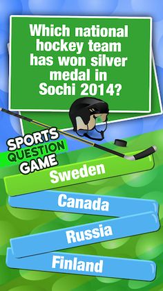 Sports Trivia Questions Game - Screenshot 4