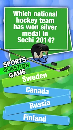 Sports Trivia Questions Game - Screenshot 4