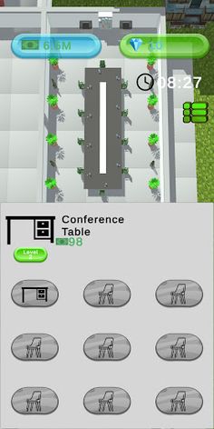 Idle Company Tycoon - Screenshot 2