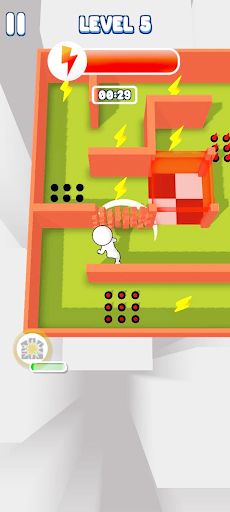 Maze Hacker - Screenshot 3