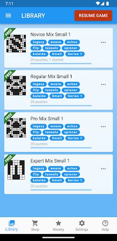 Kakuro - Classic - Screenshot 3