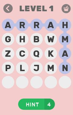 CARI NAMA ALLAH ASMAUL HUSNA - Screenshot 1