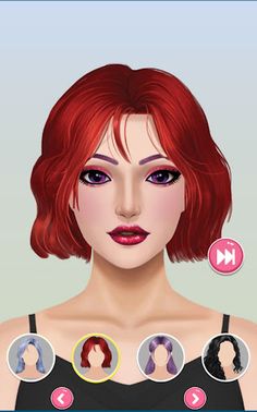 DIY Makeup Artist - Salon - Screenshot 2