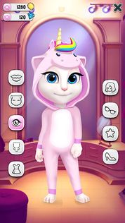 My Talking Angela - Screenshot 4