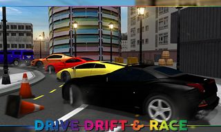 Furious Car Racing - Screenshot 3