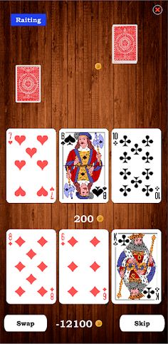 Three stick - Screenshot 1