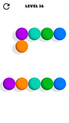 Connect Balls - Line Puzzle - - Screenshot 4