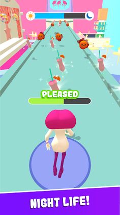 Calendar Run! - Screenshot 2