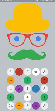 Math Game - Screenshot 2