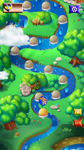 bubble dog - Screenshot 3