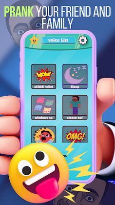 Skibydy Sound Effect Prank - Screenshot 3