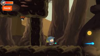 Little Grey Wizard Adventure - Screenshot 3