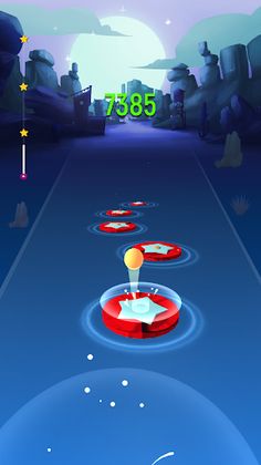 Tiles Hop : Skybidy TV man - Screenshot 3