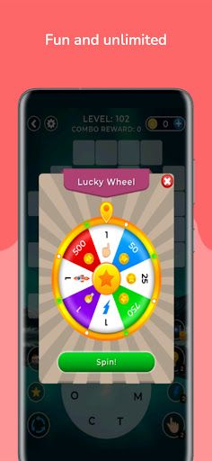 Worder Box - Screenshot 2