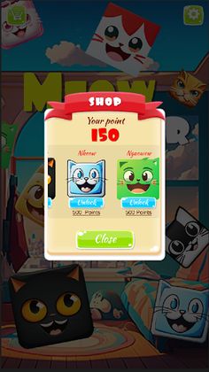 Meow Tower: Skyscraper - Screenshot 3