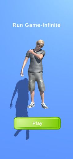 Run Game-Infinity - Screenshot 1