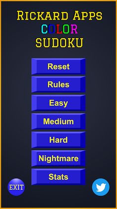 Color Sudoku - Easy M Hard - Screenshot 1