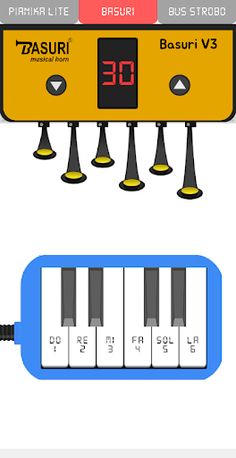 Pianika Lite Klakson Basuri - Screenshot 4