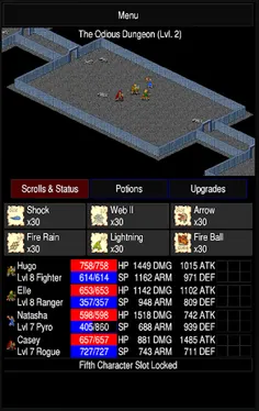 Clickpocalypse II - Screenshot 1