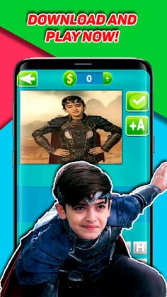 BaalVeer Returns Game Quiz - Screenshot 3