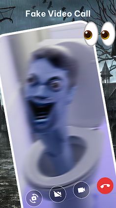 Skibidi Toilet 2 - Fake Call - Screenshot 4