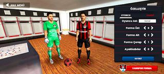 VanSpor Futbol Oyna&Destek Ol - Screenshot 3