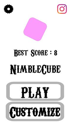 NimbleCube - Screenshot 1