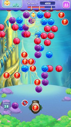 Super Bubble Shot - Screenshot 4